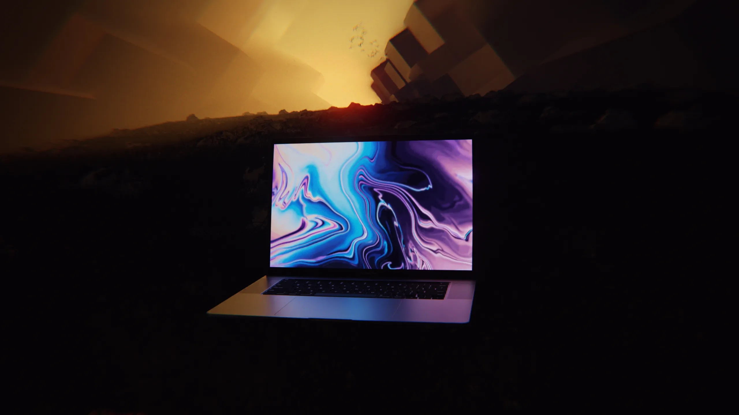 Blender render