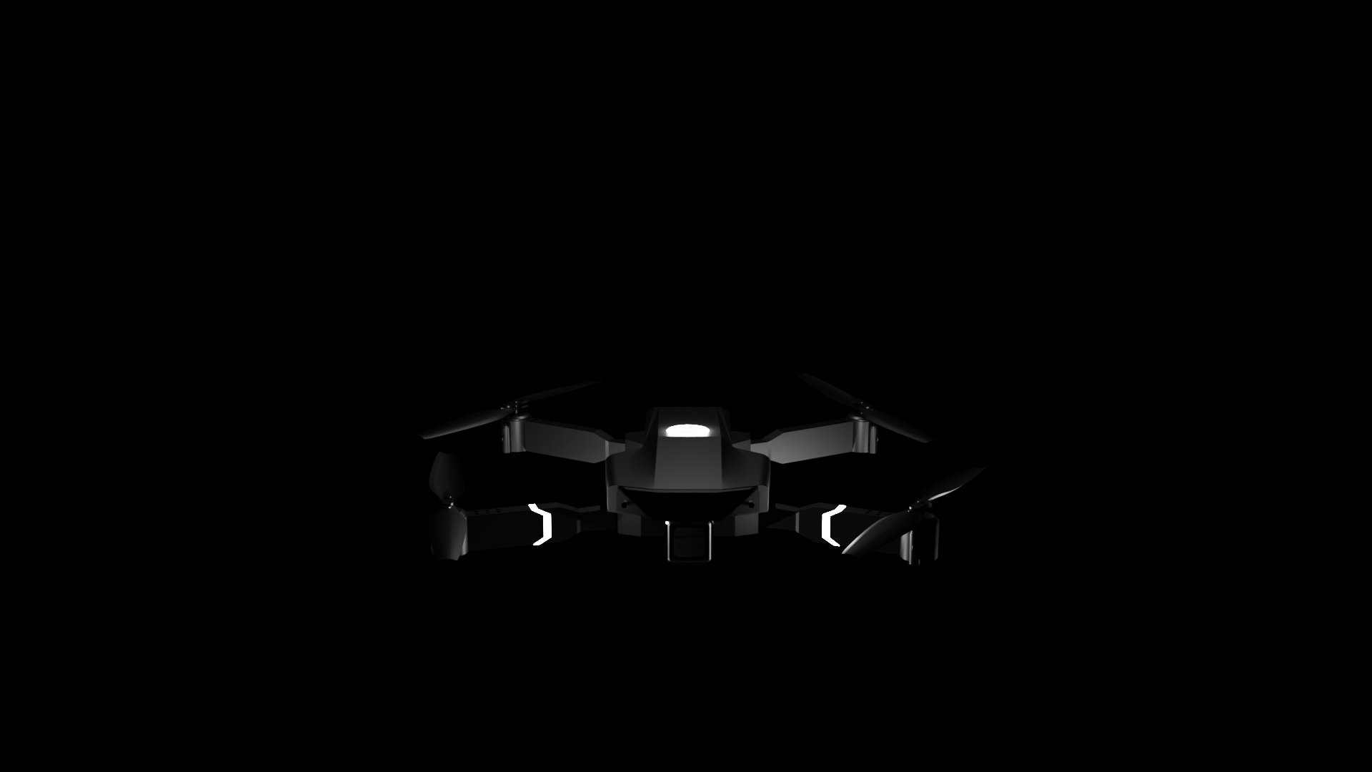 Blender render